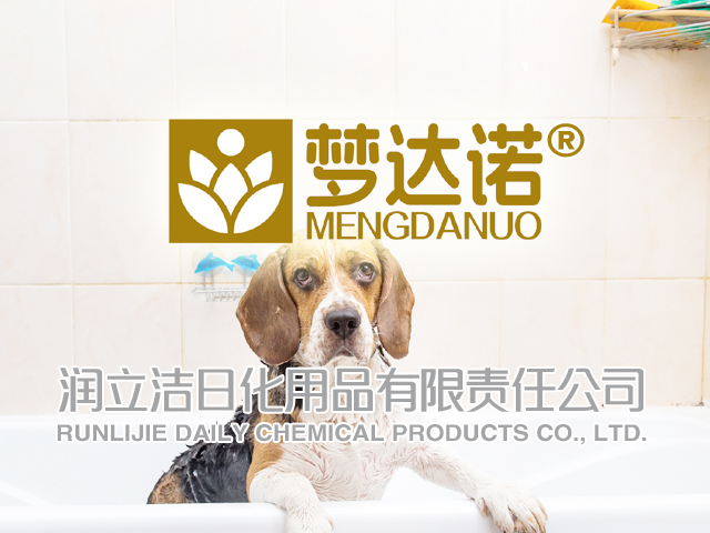 [邦加客户案例]新一代洗洁粉：梦达诺